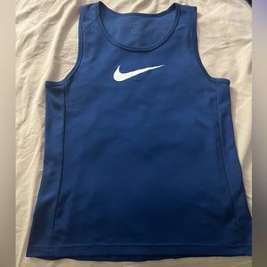 Men’s Nike Dri fit tank top size Medium. $15